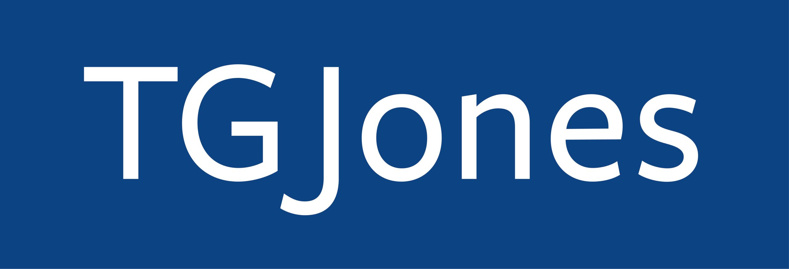 TG Jones 1 TGJones logo scaled