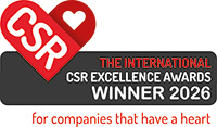 CSR Excellence Awards Winner 2026